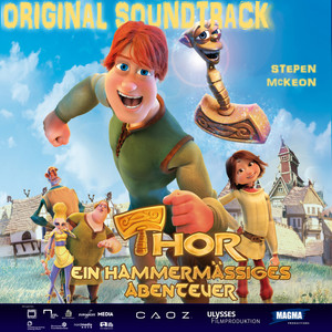 Thor - Ein hammermässiges Abenteuer Albumcover