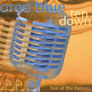 Ten Down Live At The Bypass Albumcover