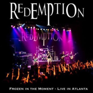 Frozen in the Moment - Live in Atlanta cover
