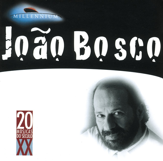 20 Grandes Successos De Joao Bosco cover