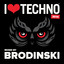 I Love Techno 2014 cover