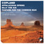 Copland: Appalachian Spring; Billy The Kid; Fanfare For The Common Man Albumcover