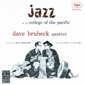 Jazz at the College of the Pacific album