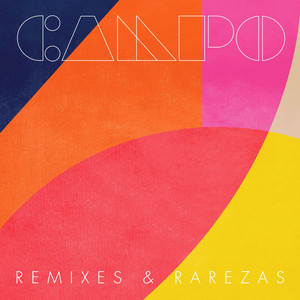 Remixes & Rarezas cover