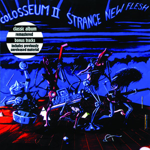 Strange New Flesh cover