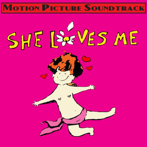 She Loves Me (Original Cast Album) album