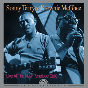 Live at The New Penelope Café (Remastered) cover