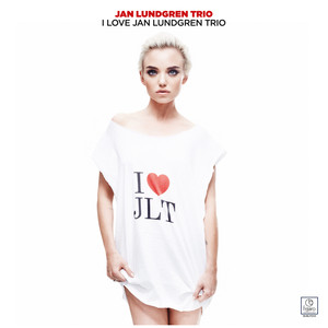 I Love Jan Lundgren Trio cover