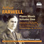 Farwell: Piano Music, Vol. 1 Albumcover