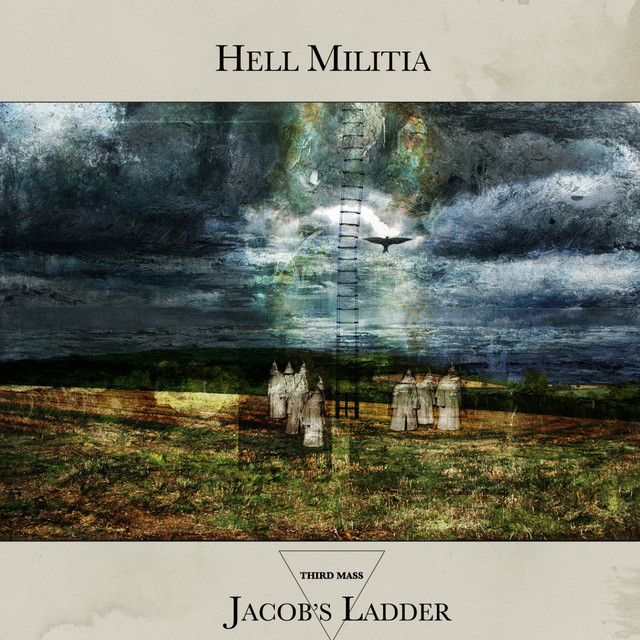 Jacob's Ladder (third Mass) cover
