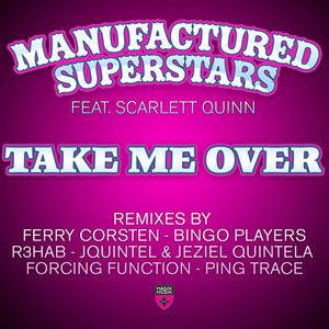 Take Me Over cover