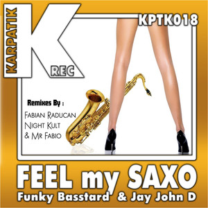 Funky Basstard & Jay John D