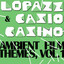 Ambient Film Themes (Vol. 1) Albumcover