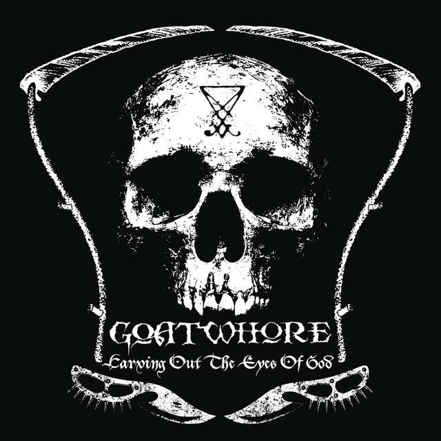 Carving Out The Eyes Of God cover