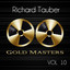 Gold Masters: Richard Tauber, Vol. 10 cover