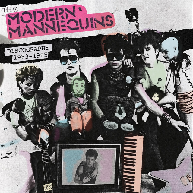 Modern Mannequins Photo