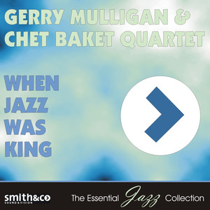 When Jazz Was King cover