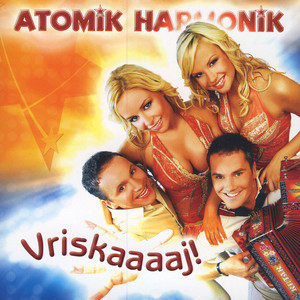 Vriskaaaaj! cover