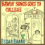 Bawdy Songs Goes to College cover