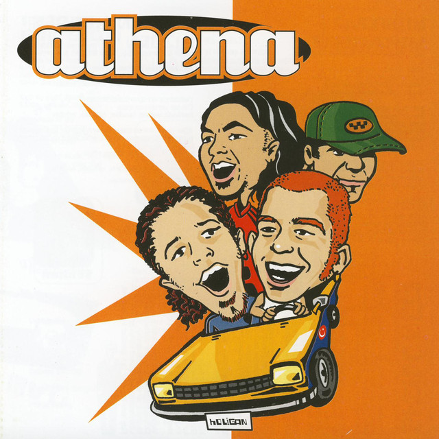 Athena cover