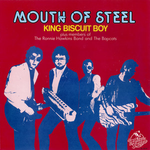 King Biscuit Boy with The Ronnie Hawkins Band