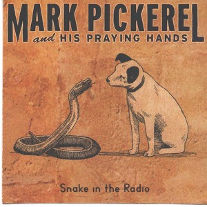 Snake in the Radio Albumcover