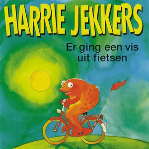 Er ging een vis uit fietsen cover