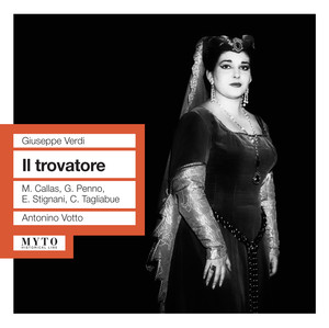 Verdi: Il trovatore (1953) album