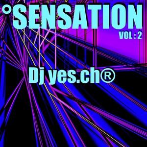 Sensation, Vol. 2 Albumcover