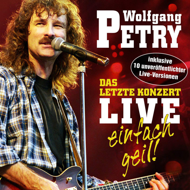 Das Letzte Konzert - Live - Einfach Geil! cover