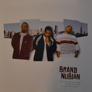 Who Wanna Be A Star? (It's Brand Nu Baby!) (12") album