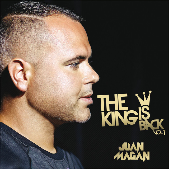 The King Is Back cover