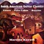 South American Guitar Classics; works by Villa-Lobos, Lauro, Barrios, et al. Albumcover