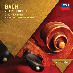 Bach: J.S.: Violin Concertos album