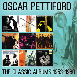 The Classic Albums: 1953-1960 cover