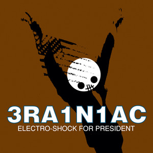 Electro-Shock for President cover