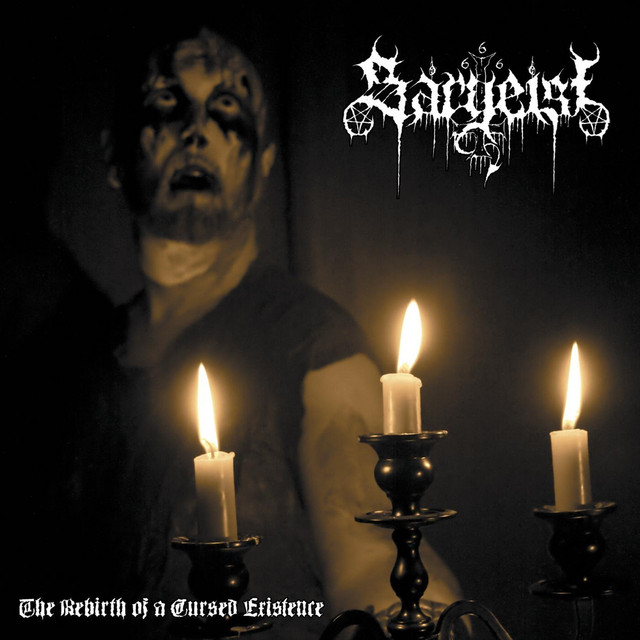 The Rebirth Of A Cursed Existence cover