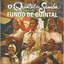 O quintal do samba cover