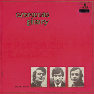 Spokój serca Albumcover