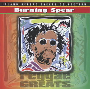 Reggae Greats album