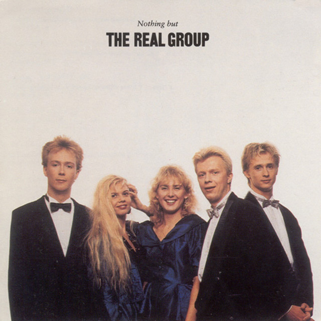 Nothing But The Real Group cover