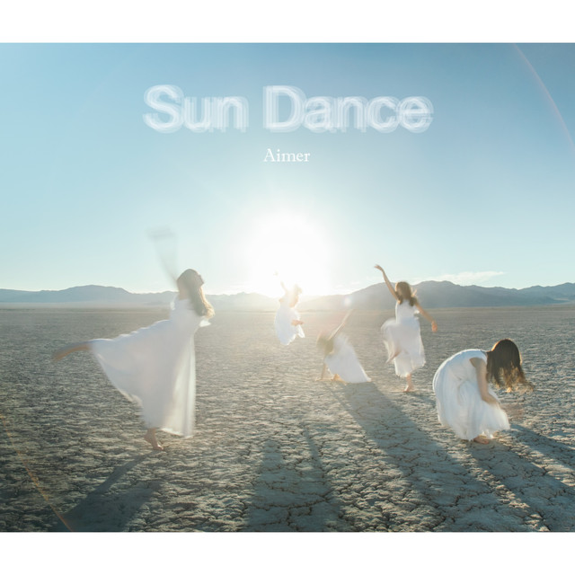 Sun Dance cover