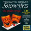 Today's Great Show Hits Albumcover
