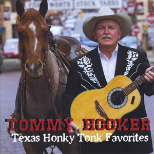 Texas Honky Tonk Favorites Albumcover