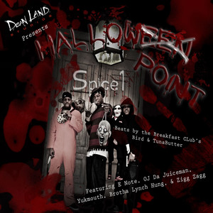 Hallowpoint album