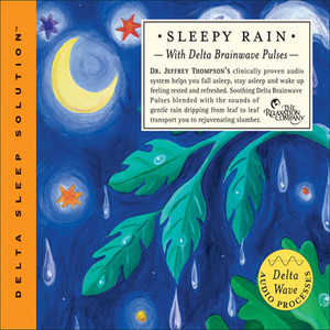 Sleepy Rain cover