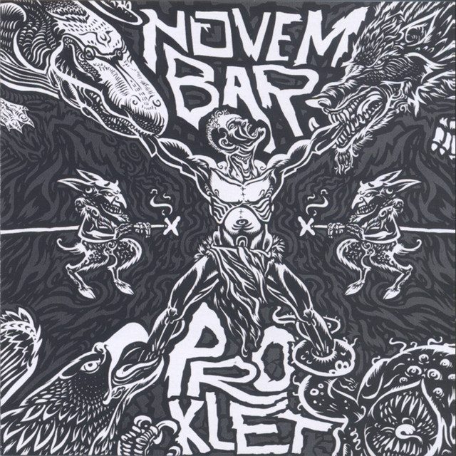 Proklet cover