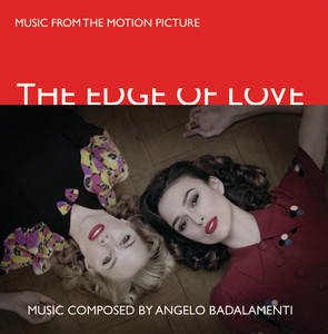 The Edge Of Love (International Version) album