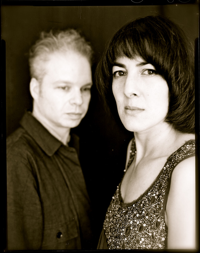 Damon & Naomi photo