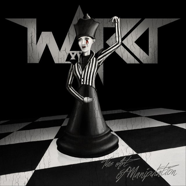 The Art Of Manipulation cover